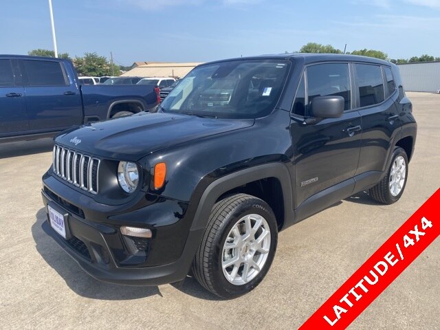 2023 Jeep Renegade