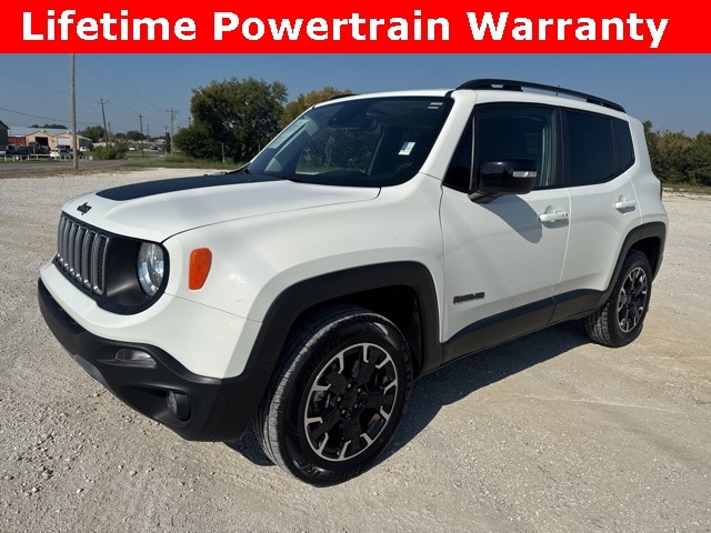 2023 Jeep Renegade