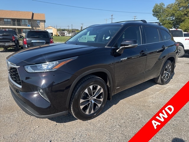 2020 Toyota Highlander