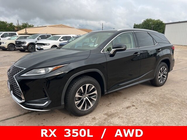 2020 Lexus RX