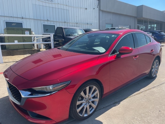 2019 Mazda Mazda3 Sedan