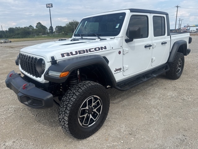 2024 Jeep Gladiator