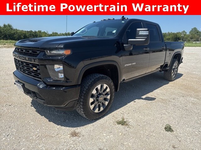 2023 Chevrolet Silverado 2500hd