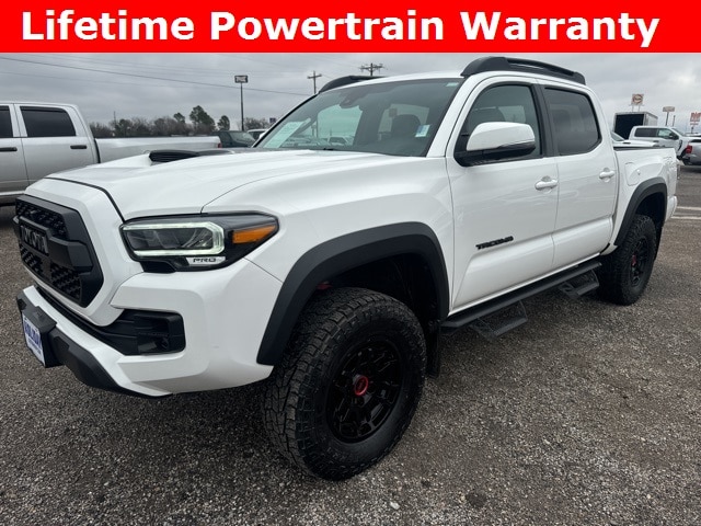 2023 Toyota Tacoma 4wd