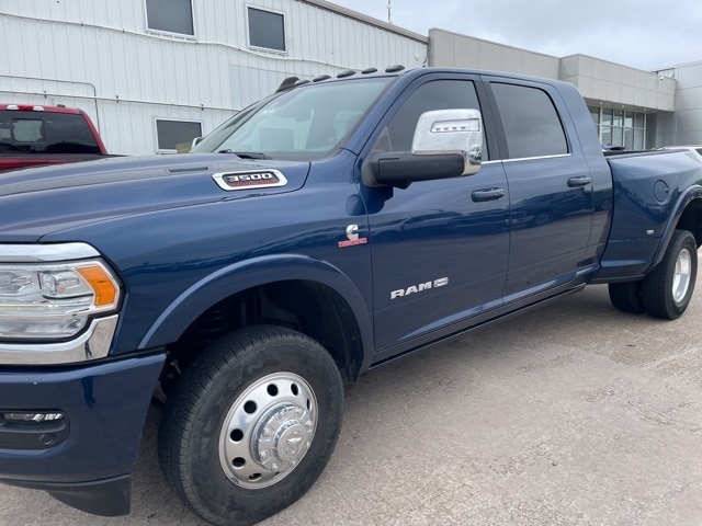 2024 RAM 3500