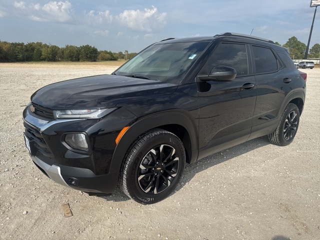 2022 Chevrolet Trailblazer