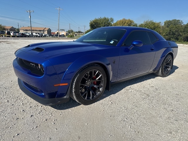 2020 Dodge Challenger