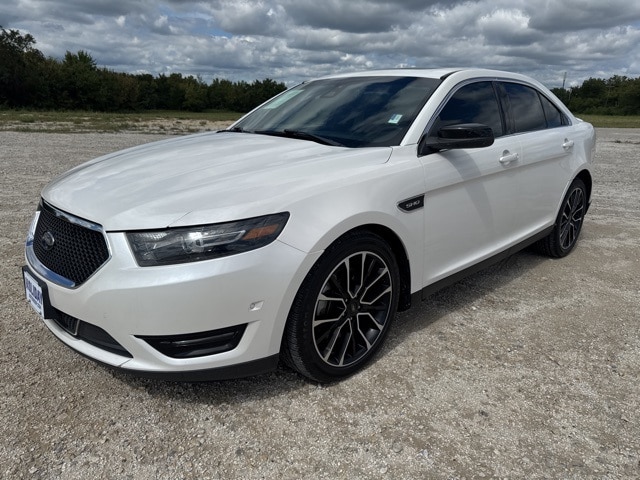 2018 Ford Taurus