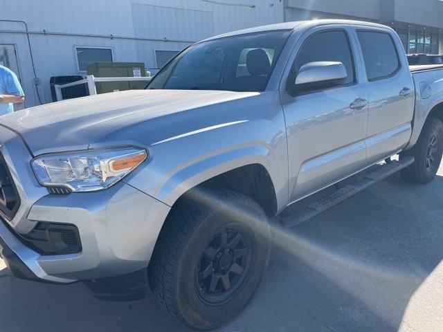 2023 Toyota Tacoma 4wd