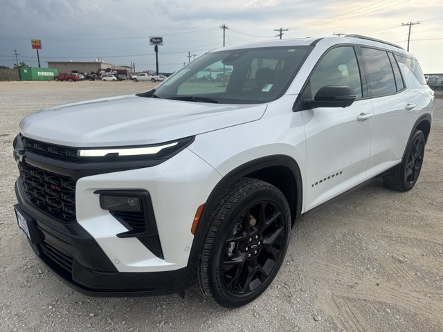 2024 Chevrolet Traverse