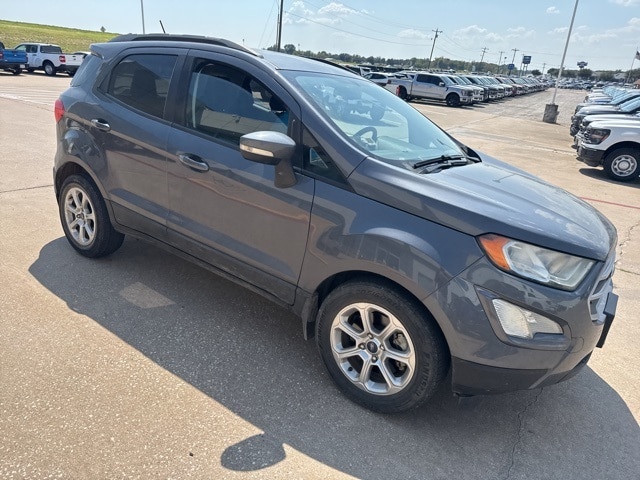 2018 Ford Ecosport