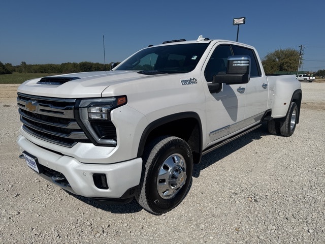 2024 Chevrolet Silverado 3500hd