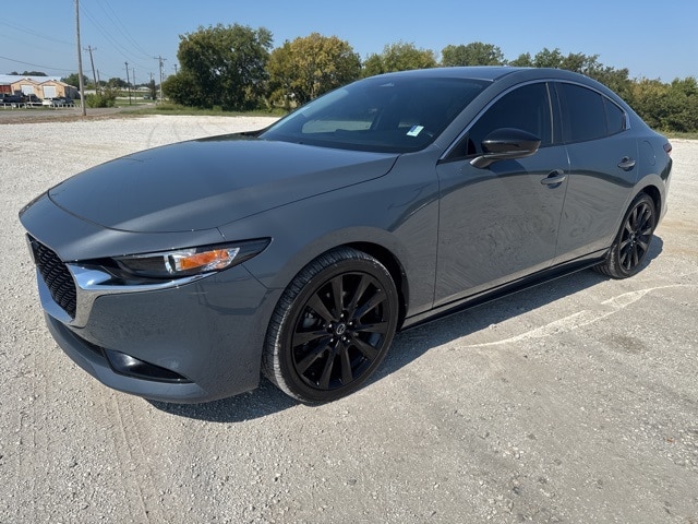 2024 Mazda Mazda3 Sedan