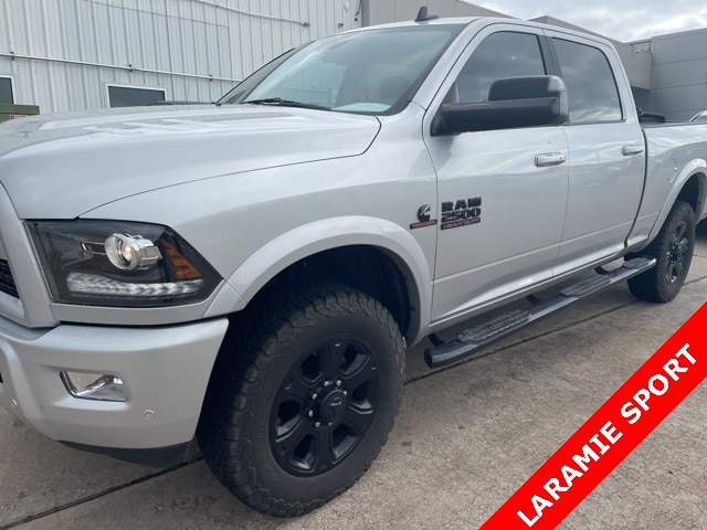 2017 RAM 2500