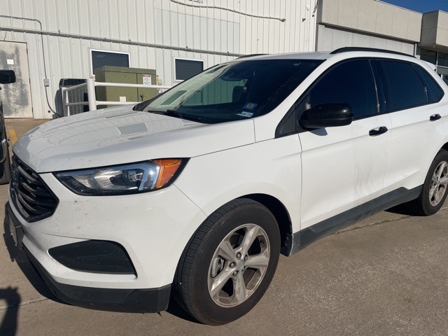 2020 Ford Edge