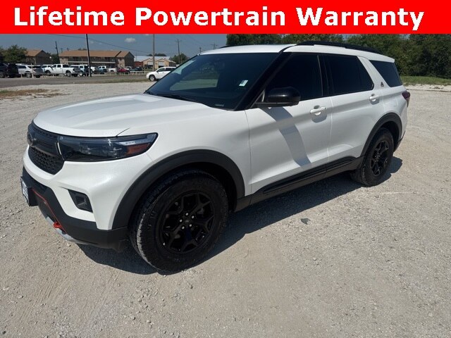 2023 Ford Explorer