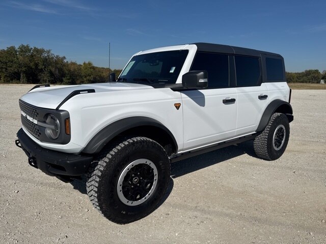 2024 Ford Bronco