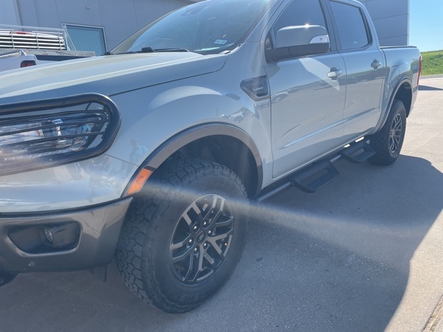 2022 Ford Ranger