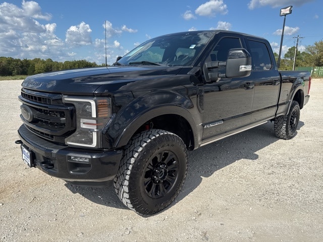 2022 Ford Super Duty F-350 Srw