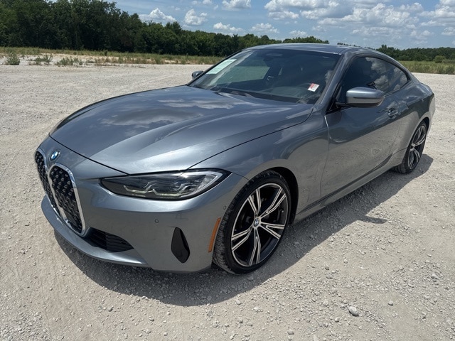2021 BMW 4 Series