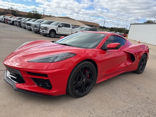 2023 Chevrolet Corvette