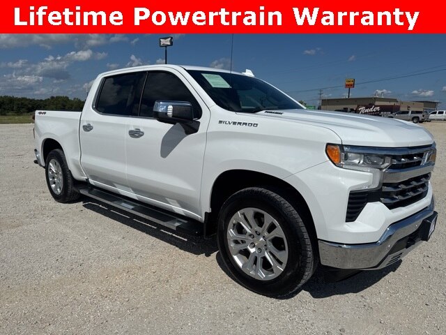 2024 Chevrolet Silverado 1500