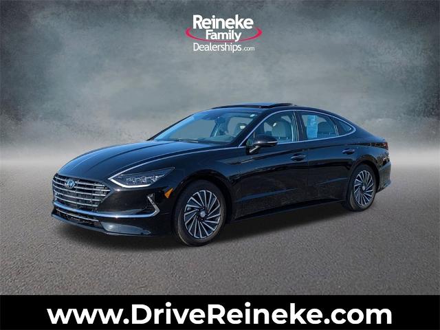 2023 Hyundai Sonata Hybrid Limited