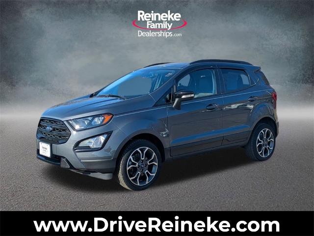 2019 Ford EcoSport SES