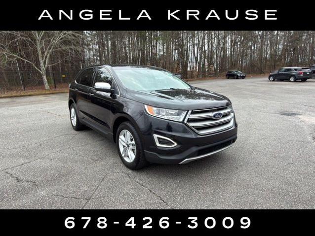 2015 Ford Edge SEL