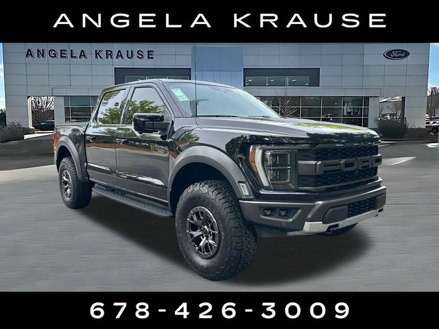 2022 Ford F-150 Raptor
