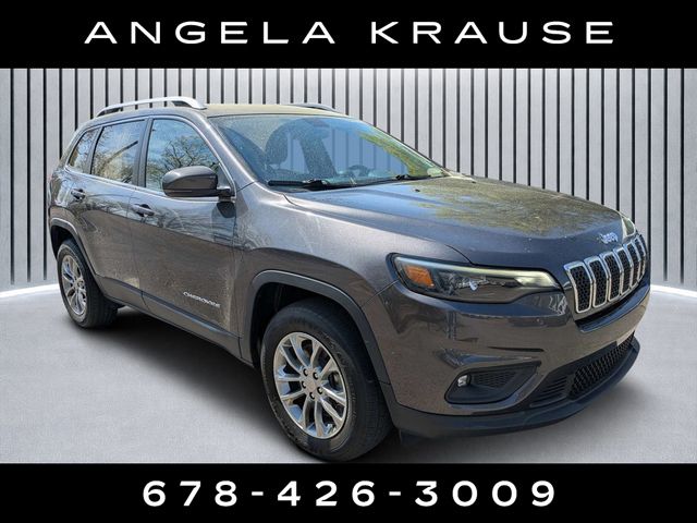 2019 Jeep Cherokee Latitude Plus 4X4's photo