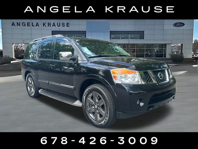 2014 Nissan Armada Platinum