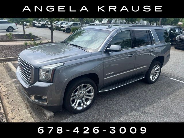 2018 GMC Yukon 2WD SLT's photo
