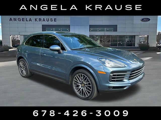 2019 Porsche Cayenne -'s photo