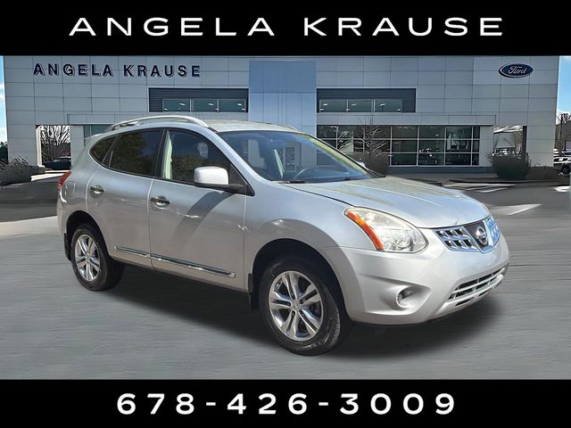 2013 Nissan Rogue SV