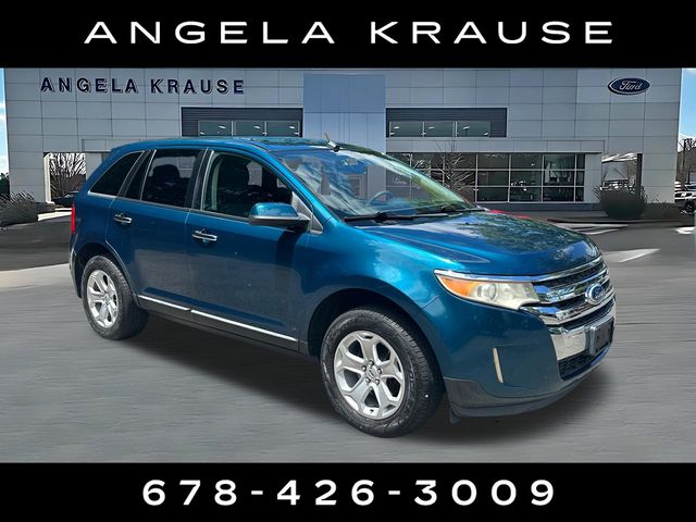 2011 Ford Edge SEL