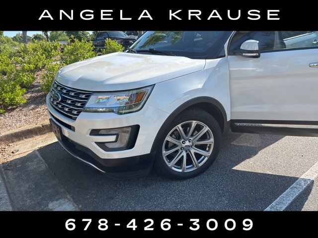 2016 Ford Explorer Limited FWD's photo