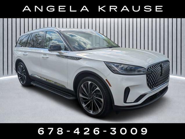 2025 Lincoln Aviator Reserve RWD's photo