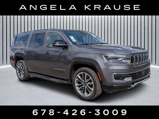 2023 Jeep Wagoneer L Series II