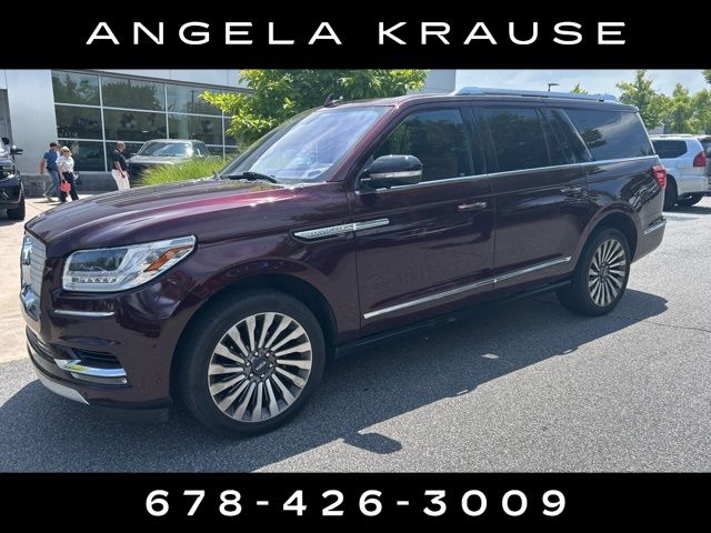 2020 Lincoln Navigator Reserve L 4WD's photo