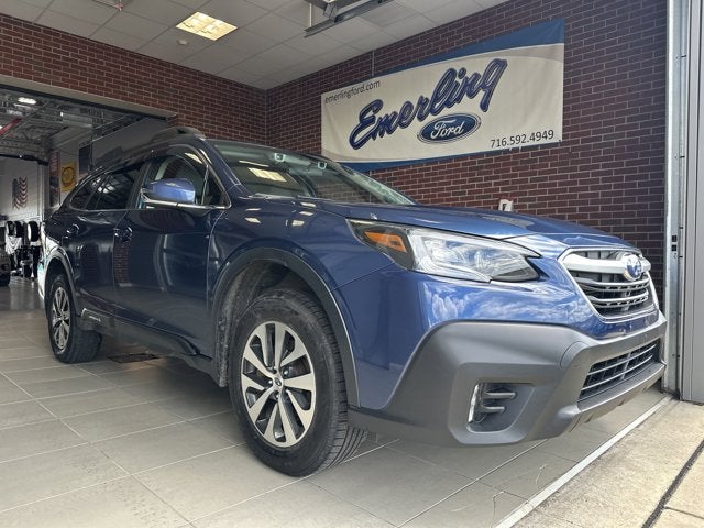 2022 Subaru Outback