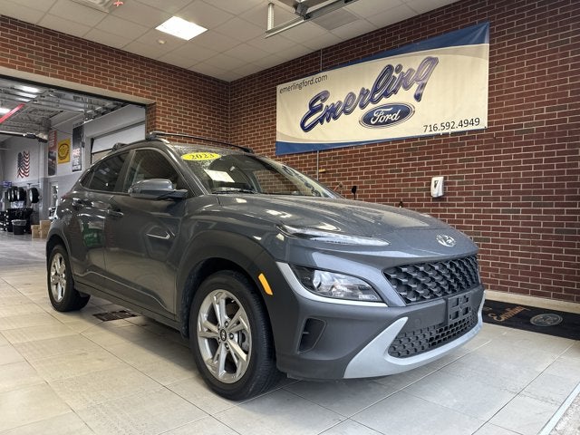 2023 Hyundai KONA