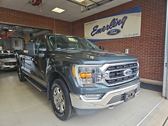 2021 Ford F-150