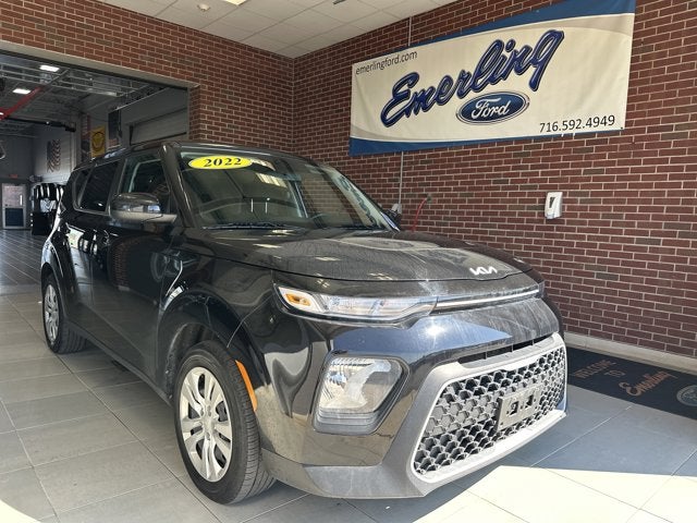 2022 Kia SOUL
