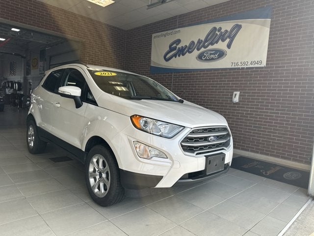 2021 Ford Ecosport