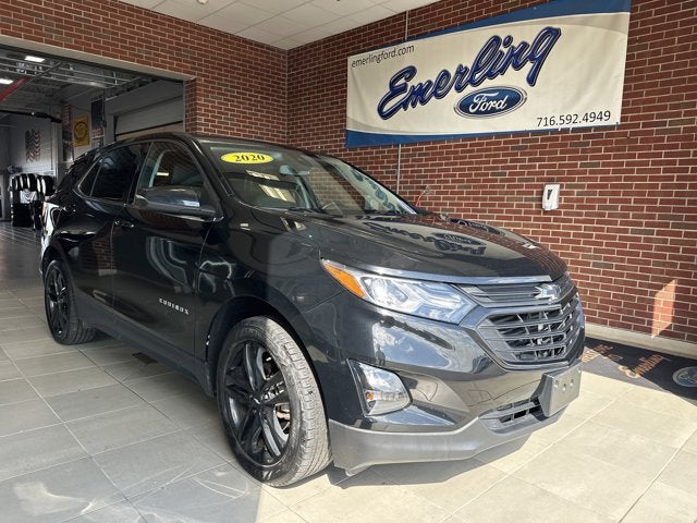 2020 Chevrolet Equinox