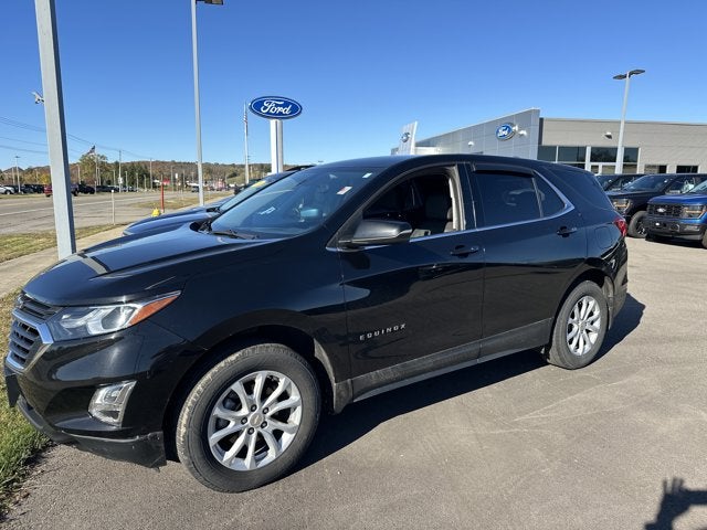 2019 Chevrolet Equinox