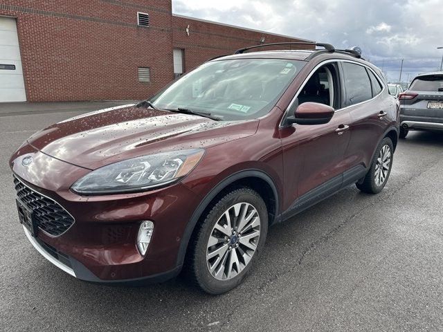 2021 Ford Escape