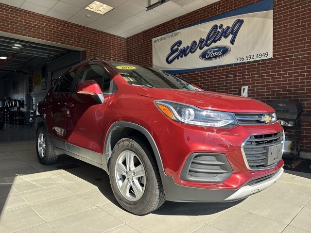 2021 Chevrolet TRAX