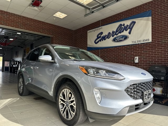 2022 Ford Escape